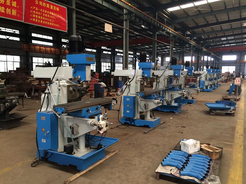 Verified China supplier - Puruisi (zaozhuang) Machinery Co., Ltd.