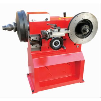 China High Quality Machinery Repair Shops T8445 T8445A Brake Disc Drum Lathe Cutting Machine Car Brake Lathe Machine for sale