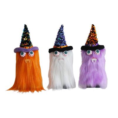 China Halloween Decor Halloween Decorations Window DecorationsGhost Festival Supplies Pumpkin Dolls for sale