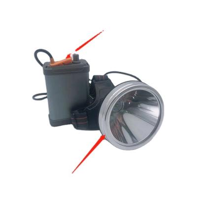 China Ignition Controller LED Light Hunters Headlamp Super High Quality Outdoor Light Slit Outdoor Headlight for sale