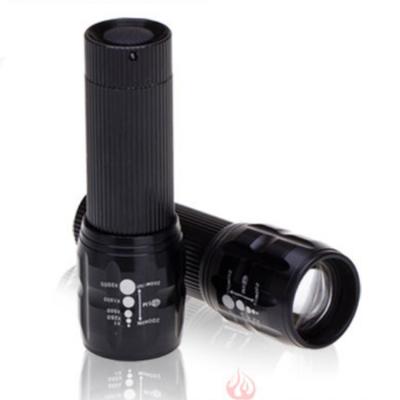 China Industrial Rechargeable Outdoor Hand Held Emergency Flashlights High Power Handheld Flashlights Halogen for sale