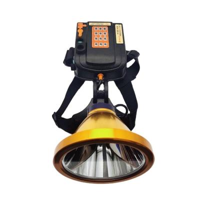 China Long Endurance Outdoor Lighting Rechargeable Led Adjustable Headlight Durable 14 Hours For 90 Degree for sale