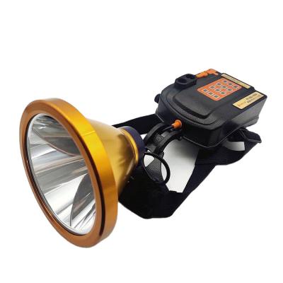 China Long Strength Lightweight Adjustable Waterproof Outdoor Camping Mining Rechargeable Led Headlamp for sale