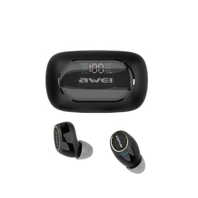 China Tws Waterproof Electronic Noise Reduction In-Ear Mode Ipx6 Portable Auto Pairing Wireless Earphones for sale