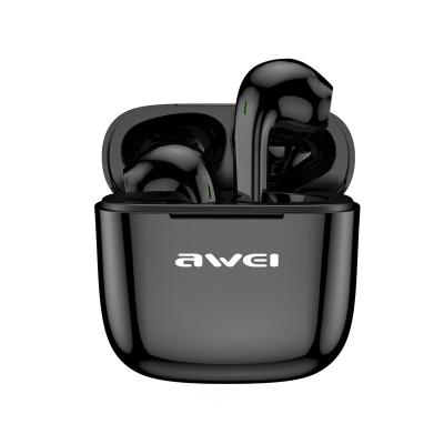 China In-Ear Aviation Semi In Ear Hi Fi Stereo Sports Waterproof Smart Noise Canceling Game Music Wireless Headphones for sale