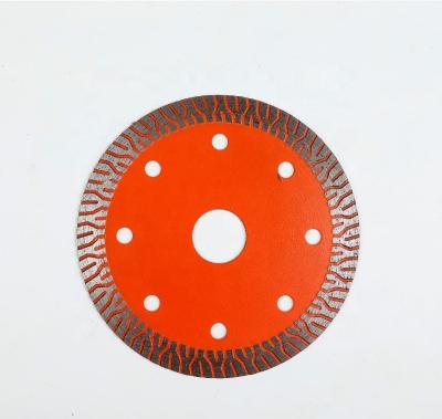 China Angle Grinders and Small Circular Saw Diamond Circle Saw Blade Oscillating Diamond Multi Tool Blade for sale