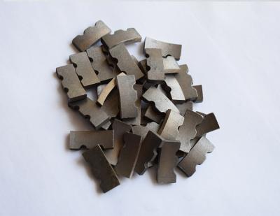 China Diamond Reinforced Concrete Core Bit Segment Saw Blade Segment for sale