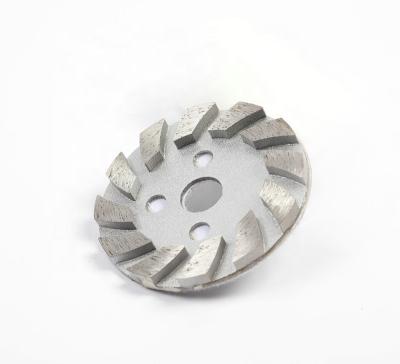 China Diamond Deburring Grinding Tools Flap Disc for sale