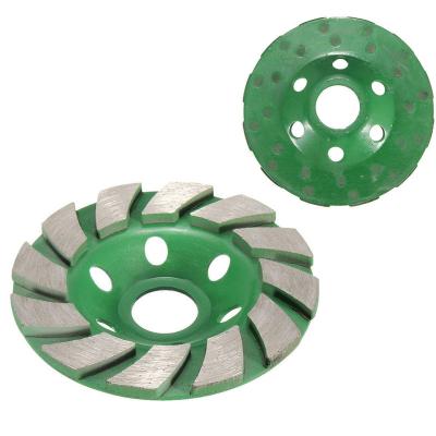 China Cup Wheel Deburring Abrasive Grinding Tools for sale