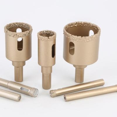 China For Marble Vacuum Brazed Diamond Drill Bits for sale