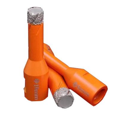 China For Marble Vacuum Welded Diamond Hole Cutter Core Drill Bits for sale