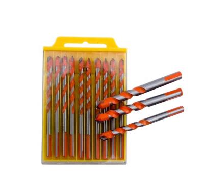 China High Quality Drill Holes Factory Directly Twist Drill Bit Price for sale