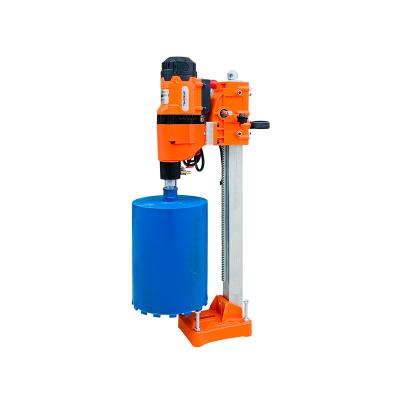 China Multifunctional Portable Core Concrete Drilling Machine / Coring Machine Drilling Rig for sale