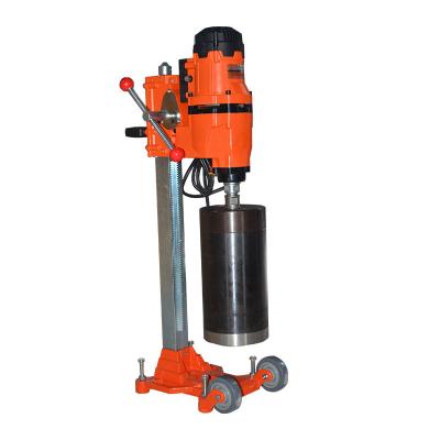 China Multifunctional Concrete Power Tools Diamond Core Drilling Machine Price for sale