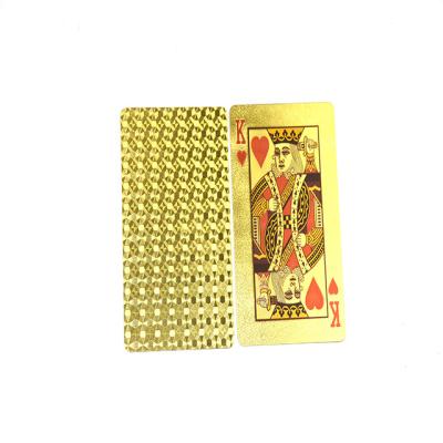 China Beautiful Oracle 24K Gold Foil Custom Playing Card Manufacturer Cambling High Quality Deck Wholesale Printing Customized Poker Game for sale