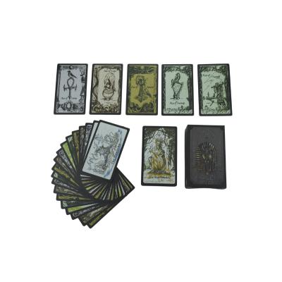 China Original Cambling Lianxin tarot cards with book printable tarot cards maker for sale