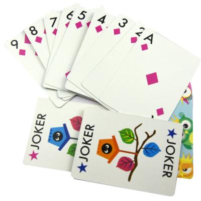 China Manufacturer Customized Playing Cards from Cambling for sale