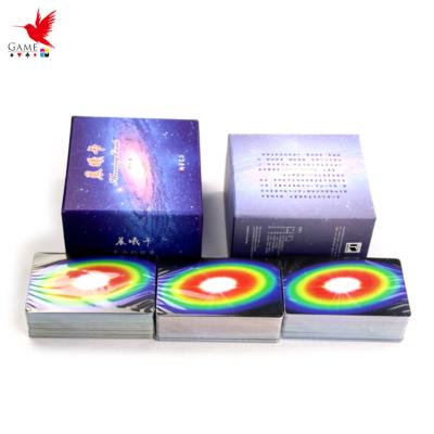 China cambling customized playing card games games card learning card game china for sale