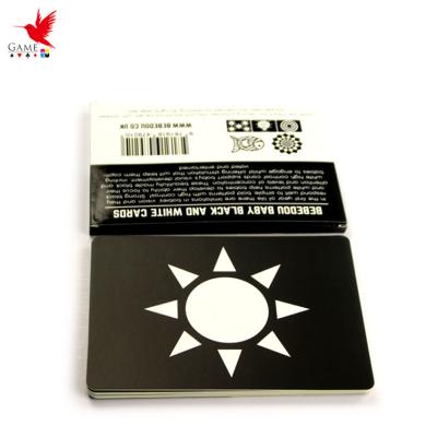 China OEM High Quality Custom Memory Game Paper Flash Card for sale