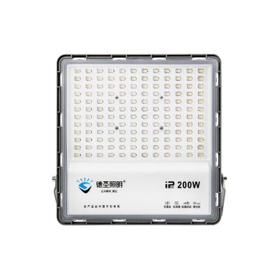 China Outdoor Flood Light 100 200 Watt 200W Waterproof Outdoor Led Stadium Floodlight 100W Flood Light for sale