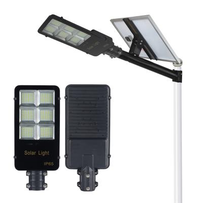 China Led Street Light 100 200 300 Watt Waterproof Outdoor Solar Street Light 100W 200W 300W LED Street Light for sale