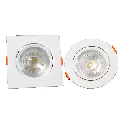 China Spot Light 3W 5W 7W 9W 12W Recessed Spotlight Mounted Spot Lights Indoor LED Ceiling Light for sale