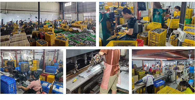 Verified China supplier - Gaoyao District Jinli Town Xuanhong Hardware Factory