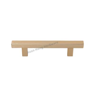 China Modern Solid Hardware Stainless Steel Door Pull Sideboard Handle for sale