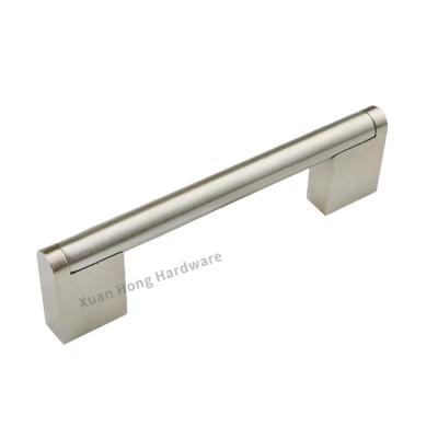 China Modern stainless steel sideboard door handle for sale