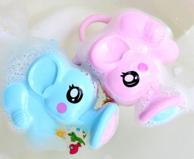 China Cute Bath Toy YDS Baby Shower Bath Toys Funny Elephant Water Sprinkler For Toddlers for sale