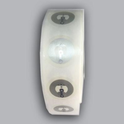 Κίνα Διαφανής αυτοκόλλητη ετικέττα RFID nfc προς πώληση