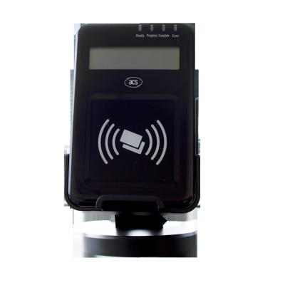 Κίνα Ανέπαφος NFC συγγραφέας αναγνωστών ACR1222L USB με το LCD προς πώληση