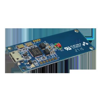 Κίνα Ενότητα 20mm×22mm αναγνωστών ACM1252u-Z2 USB NFC βάρος μεγέθους 3.65g κεραιών προς πώληση