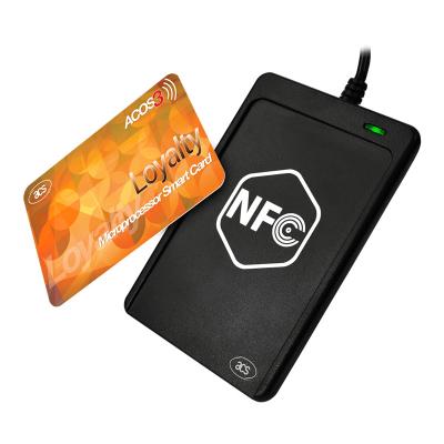 Κίνα ACR1251U ανέπαφος συγγραφέας αναγνωστών rfid NFC προς πώληση