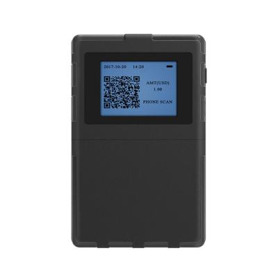 Κίνα Τελικός κινητός καρτών τσιπ GPRS μίνι EMV με το βάρος αριθμητικών πληκτρολογίων 150g προς πώληση