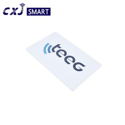 Κίνα 13.56mhz κάρτα ISO14443A ξενοδοχείων RFID NFC για το σύστημα ελέγχου προσπέλασης προς πώληση