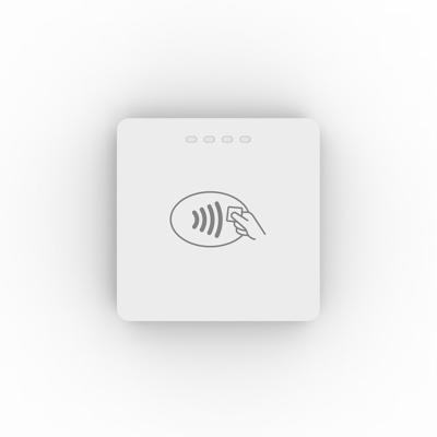 Κίνα IOS αρρενωπός NFC EMV POS τελικός CR100 αναγνωστών κινητός φορητός προς πώληση