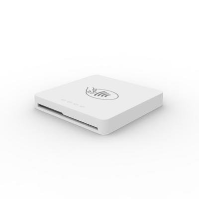 Κίνα CR100 κινητός φορητός IOS αρρενωπός NFC EMV Bluetooth αναγνώστης προς πώληση
