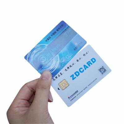 Κίνα Πλαστική κάρτα PVC RFID NFC ανέπαφη για το δώρο προς πώληση