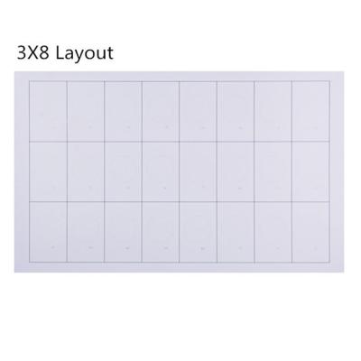 Κίνα Inlay έξυπνων καρτών του ISO 14443a RFID ανέπαφο/φύλλο Prelam καρτών  1k Rfid προς πώληση