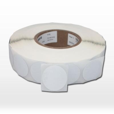 Κίνα Κενή RFID NFC αυτοκόλλητη ετικέττα ρόλων, ετικέτα 216 ετικεττών Nfc της Λευκής Βίβλου προς πώληση
