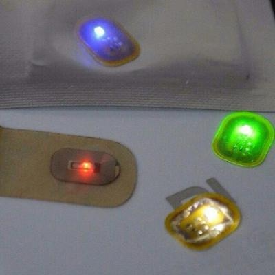 Κίνα Αυτοκόλλητη ετικέττα μικροτσίπ RFID NFC, οδηγημένες NFC αυτοκόλλητες ετικέττες καρφιών για το δάχτυλο προς πώληση