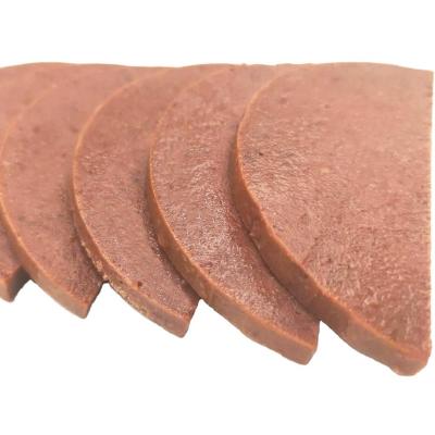 China 227g*48tins canned pork liver luncheon meat for sale