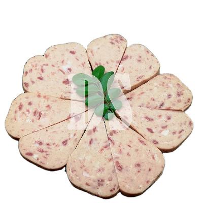 China Canned Beef 340g*24tins Luncheon Meat Canned Halal Food Canned Beef for sale