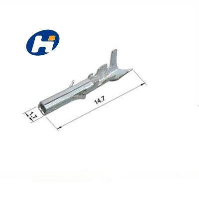 China Haihe Factory Direct Sale KET Automotive Connector 5556 Female Terminal for sale