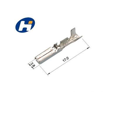 China Wire Connecting Wire Crimping Automatic Terminal Sealed Pins for sale