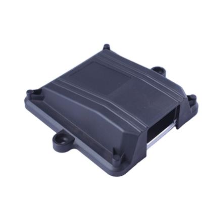 China Pa66+gf30 Electronic Enclosure Box ECU Plastic Box Plastic Enclosure for sale