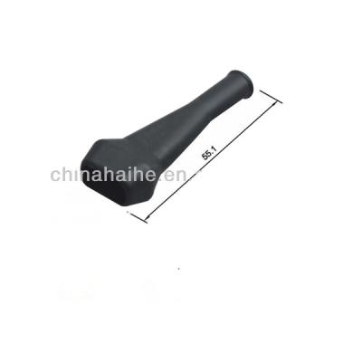 China Female Connector Rubber Rubber Cover For 2 Pin Auto Connector 282080-1 282104-1 for sale