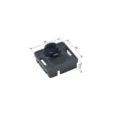 China Small Automotive Plastic PCB Switch Box Electrical Enclosure for sale