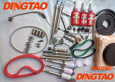 China For Lectra Vector Q80 IQ80 Parts 4000 Hours Maintenance Kit 705605 / 705572 for sale